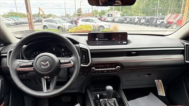 2026 Mazda CX-50 2.5 Turbo