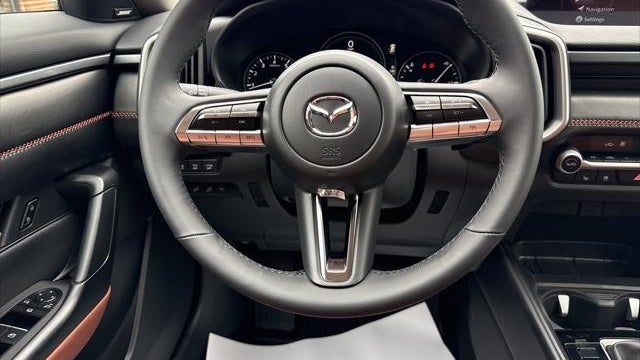 2026 Mazda CX-50 2.5 Turbo
