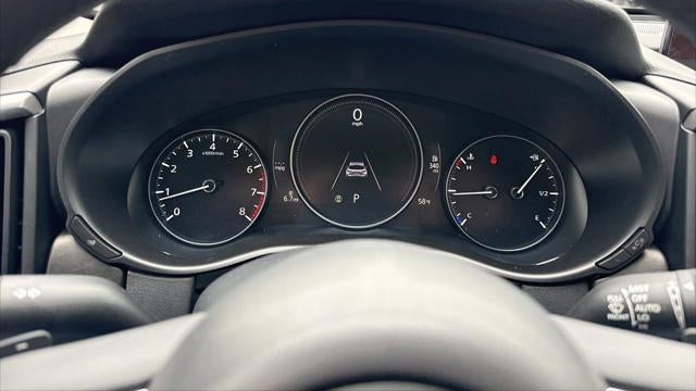 2026 Mazda CX-50 2.5 Turbo