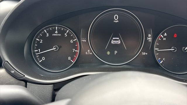 2026 Mazda CX-50 2.5 Turbo