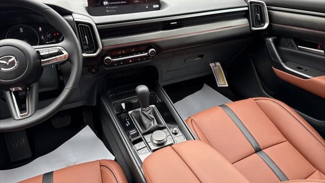 2026 Mazda CX-50 2.5 Turbo