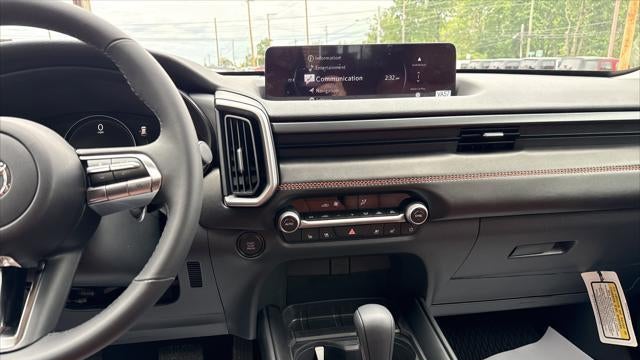 2026 Mazda CX-50 2.5 Turbo