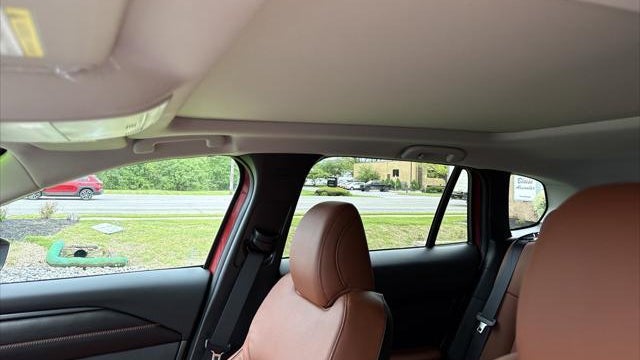 2026 Mazda CX-50 2.5 Turbo