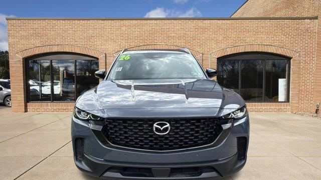 2026 Mazda CX-50 2.5 S Premium