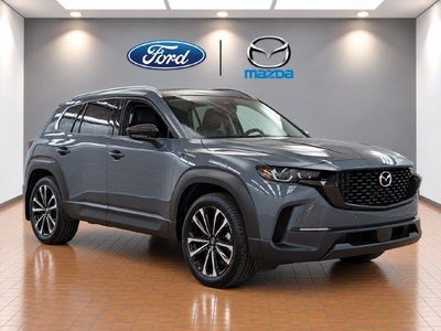 2026 Mazda CX-50 AWD 2.5 S Premium 4DR SUV