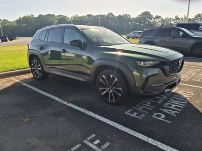 2026 Mazda CX-50 AWD 2.5 S Premium 4DR SUV