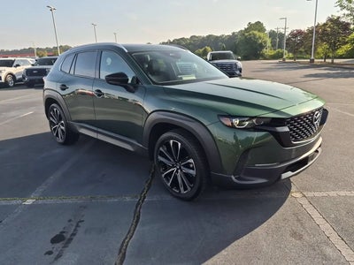 2026 Mazda CX-50 AWD 2.5 S Premium 4DR SUV