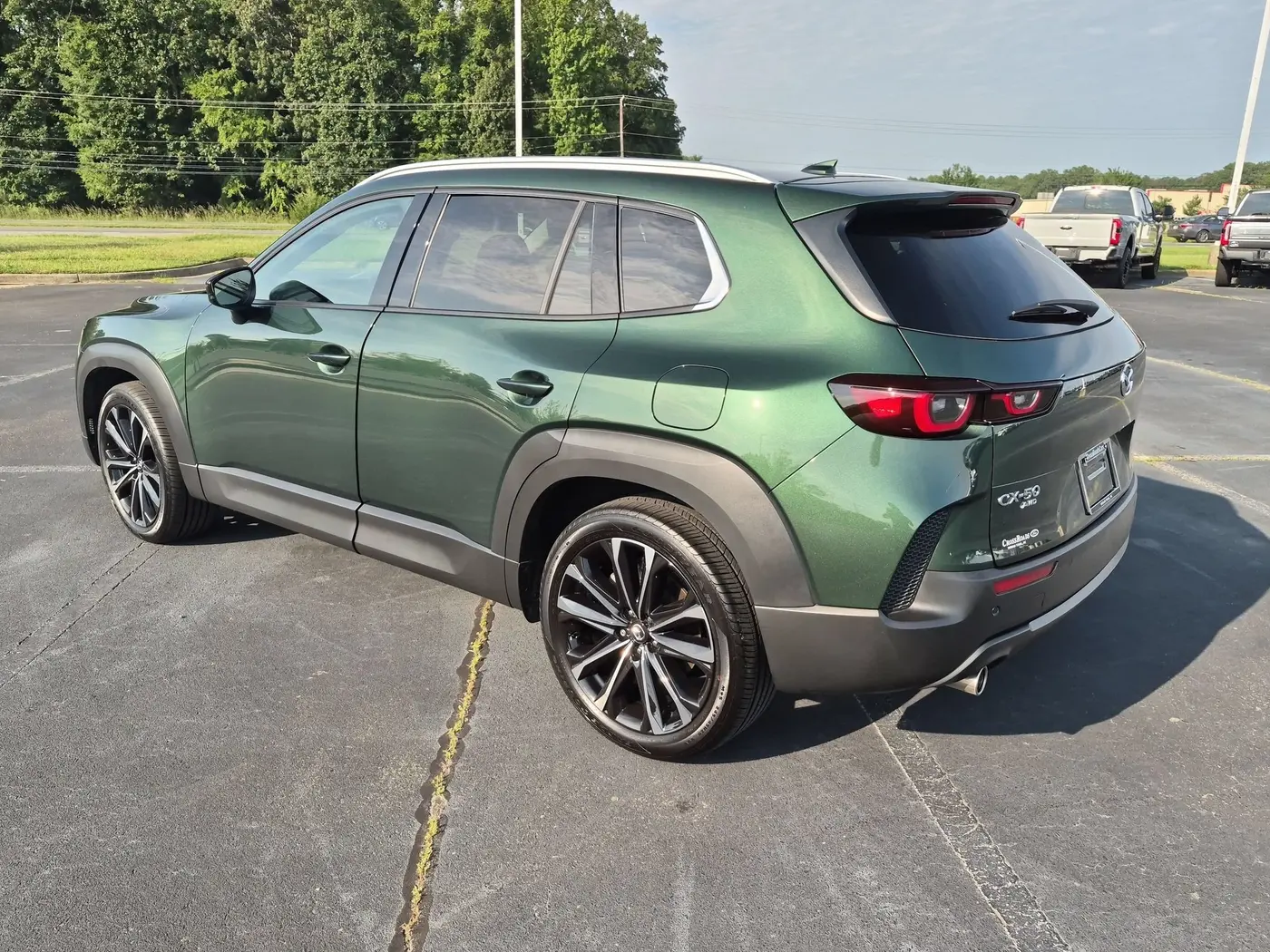 2026 MAZDA CX-5 - $31,888