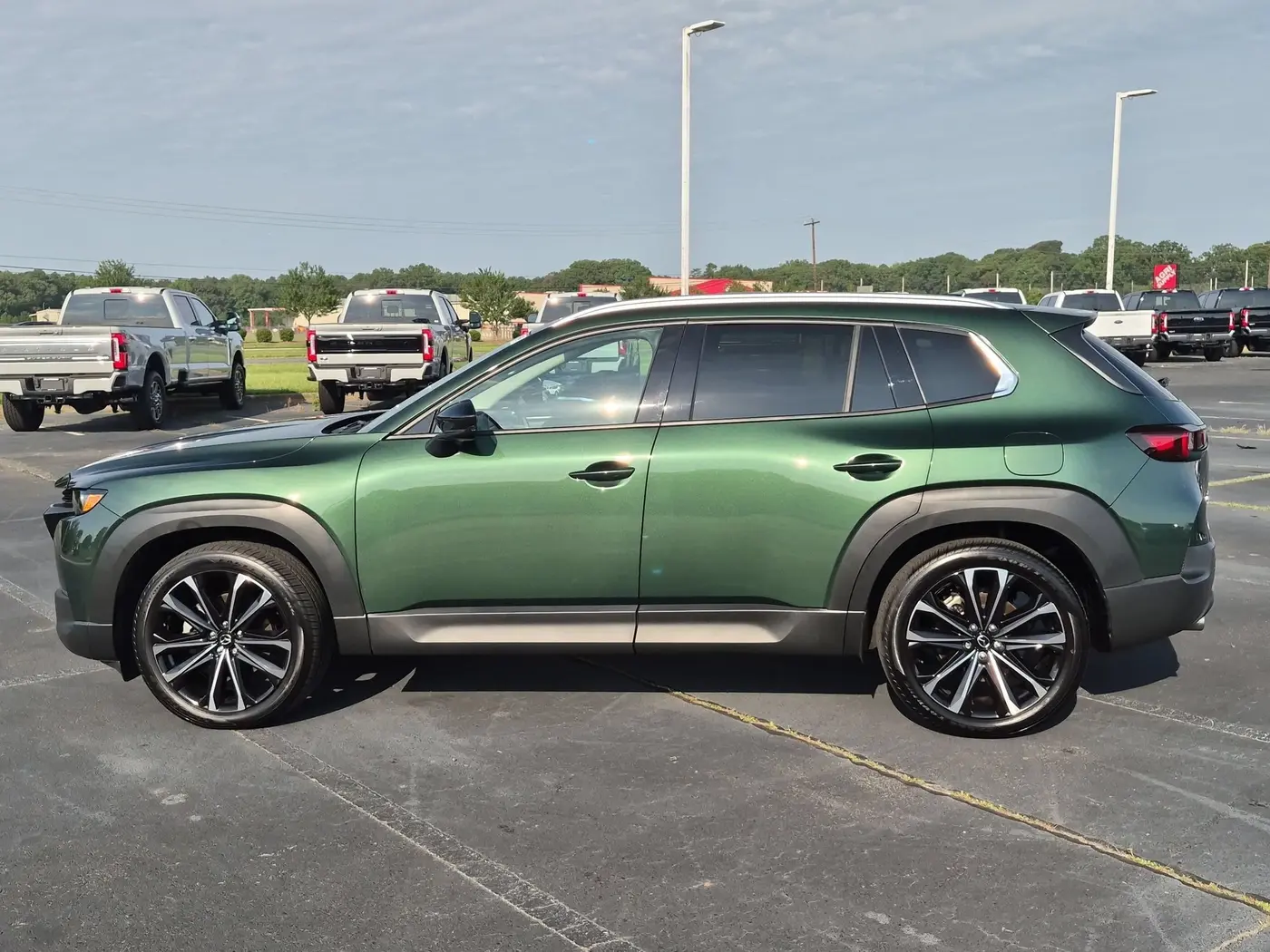 2026 MAZDA CX-5 - $31,888