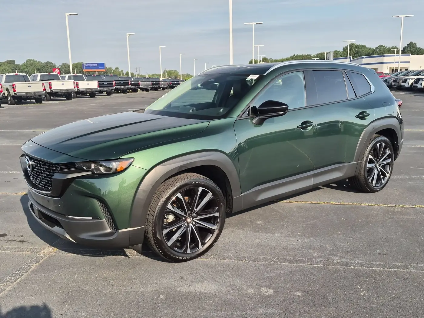 2026 MAZDA CX-5 - $31,888