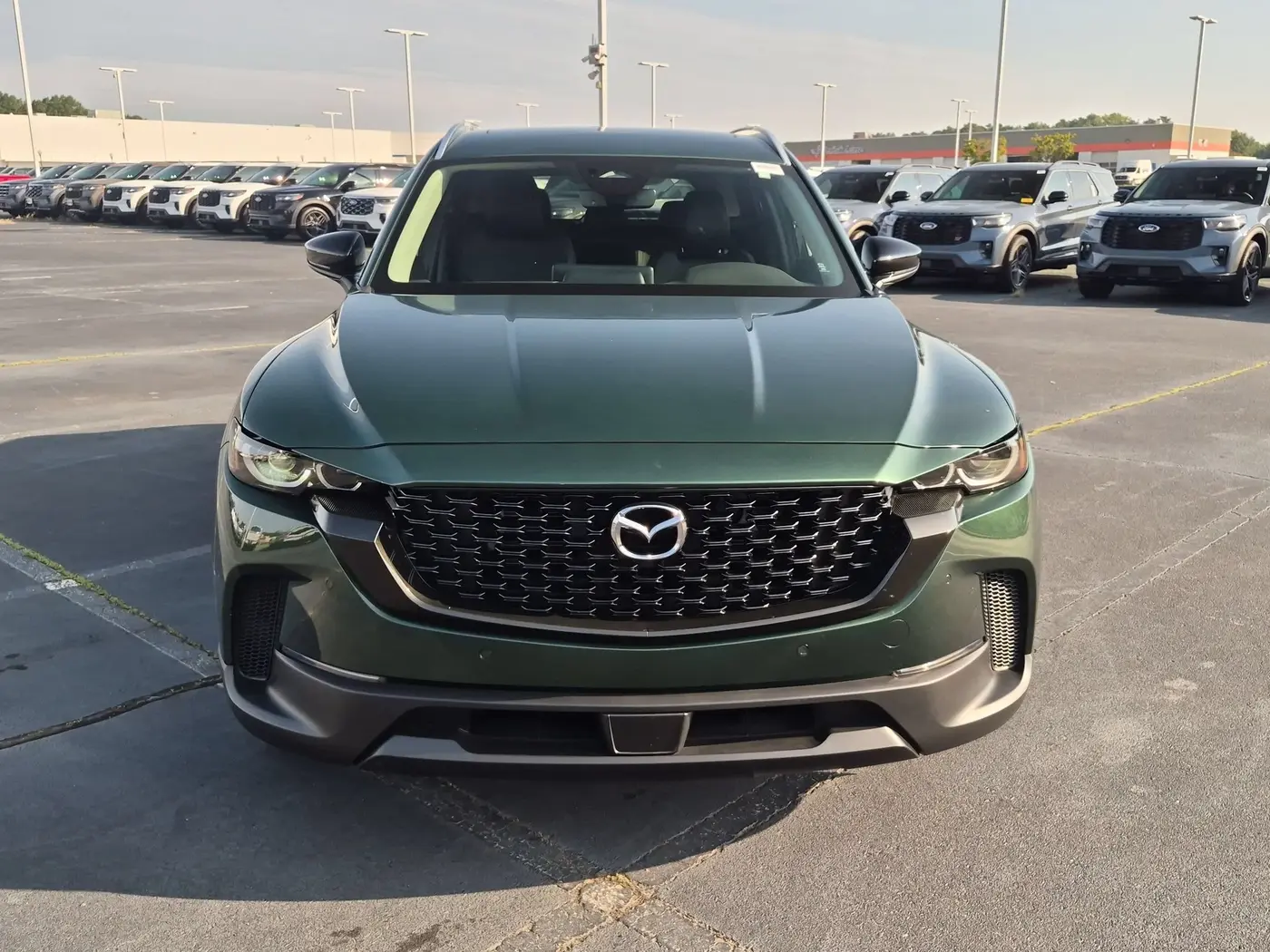 2026 MAZDA CX-5 - $31,888