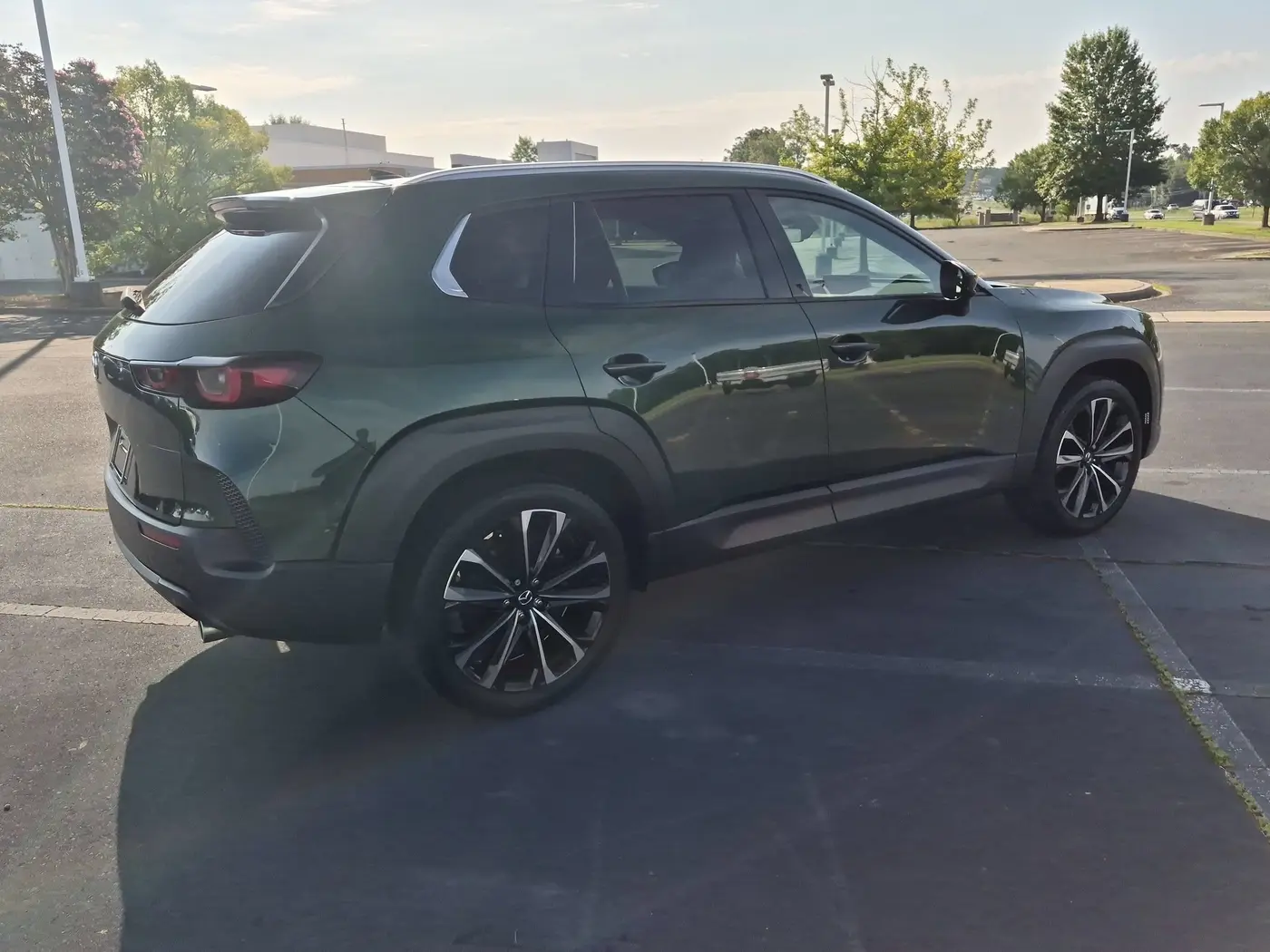 2026 MAZDA CX-5 - $31,888