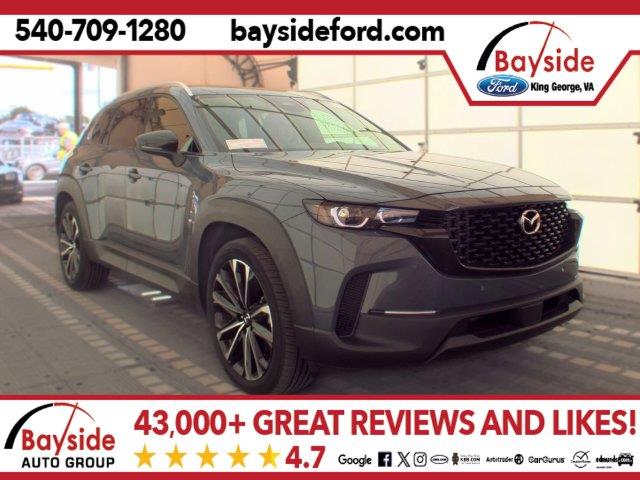 2026 MAZDA CX-5 - $28,500