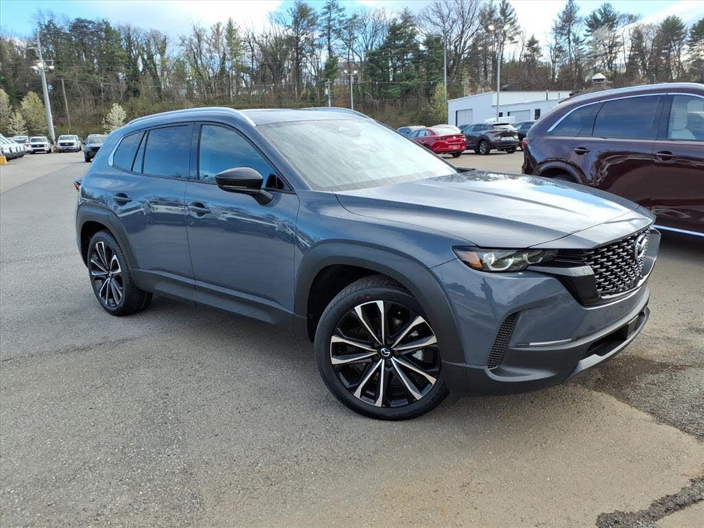 2026 MAZDA CX-5 - $34,895