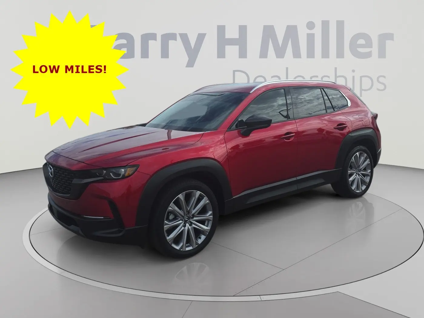 2026 MAZDA CX-5