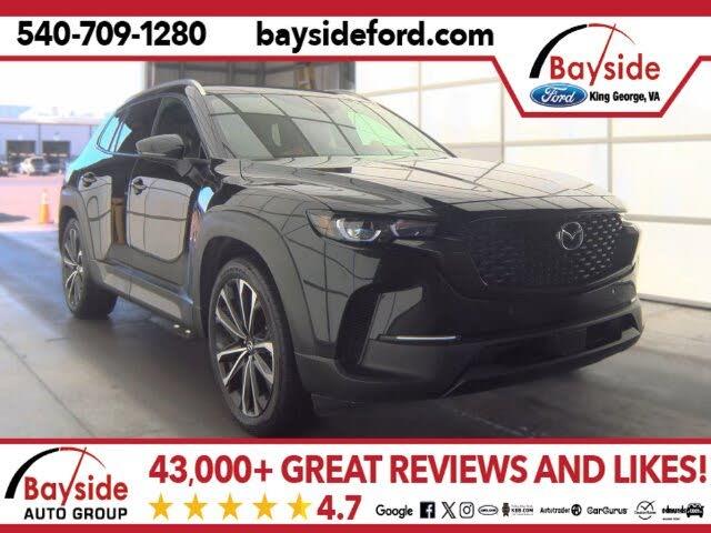 2026 MAZDA CX-5
