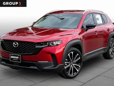 2026 Mazda CX-50 AWD 2.5 S Premium 4DR SUV