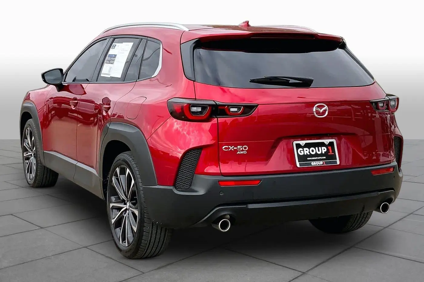 2026 MAZDA CX-5 - $32,849