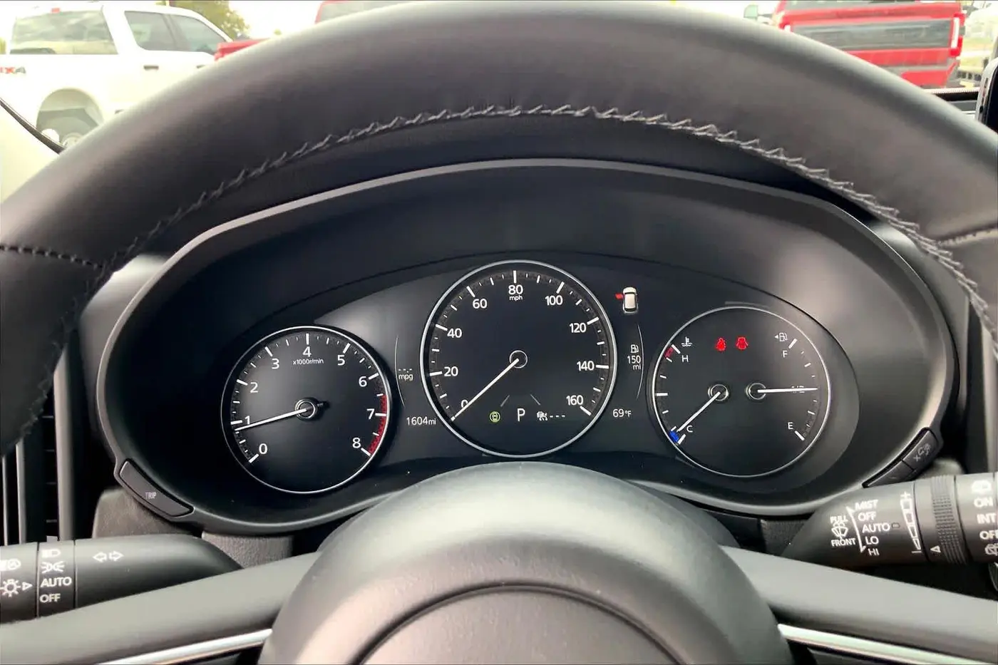 2026 MAZDA CX-5 - $32,849
