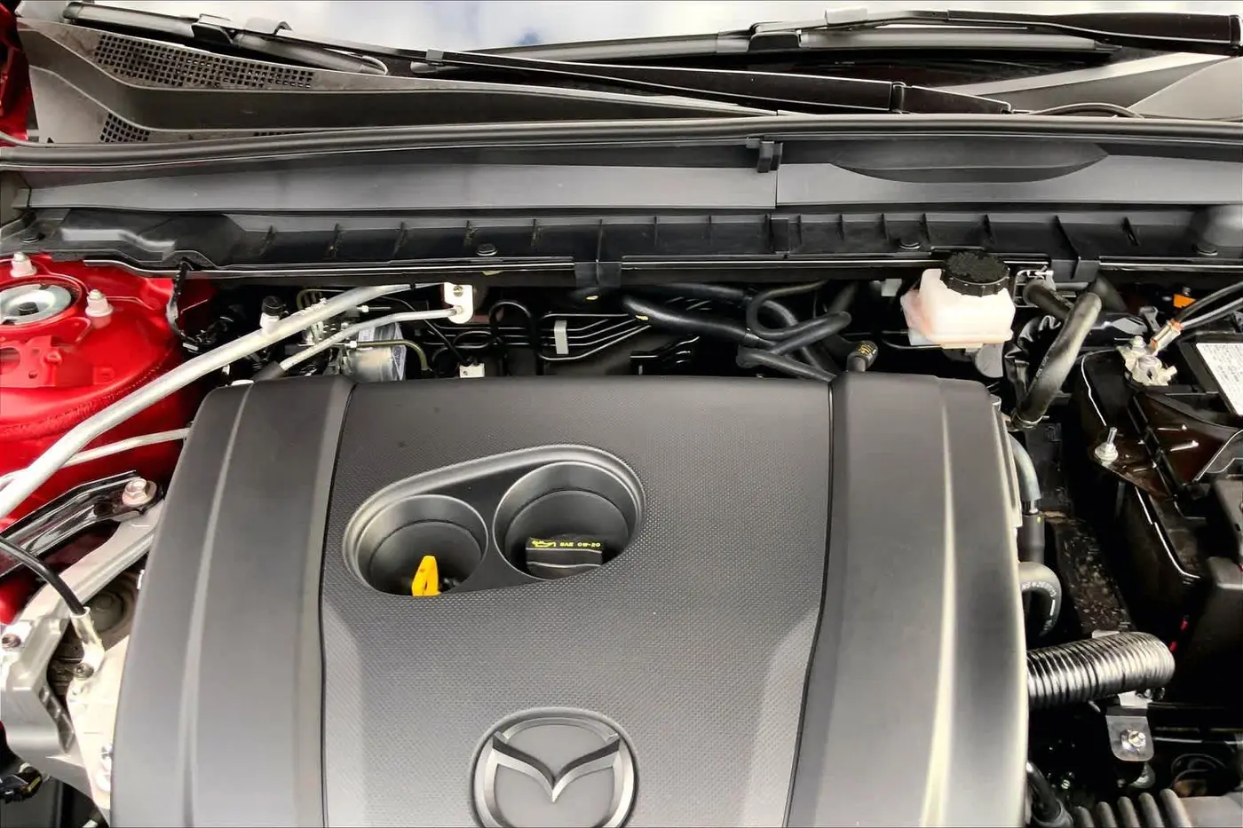 2026 MAZDA CX-5 - $32,849