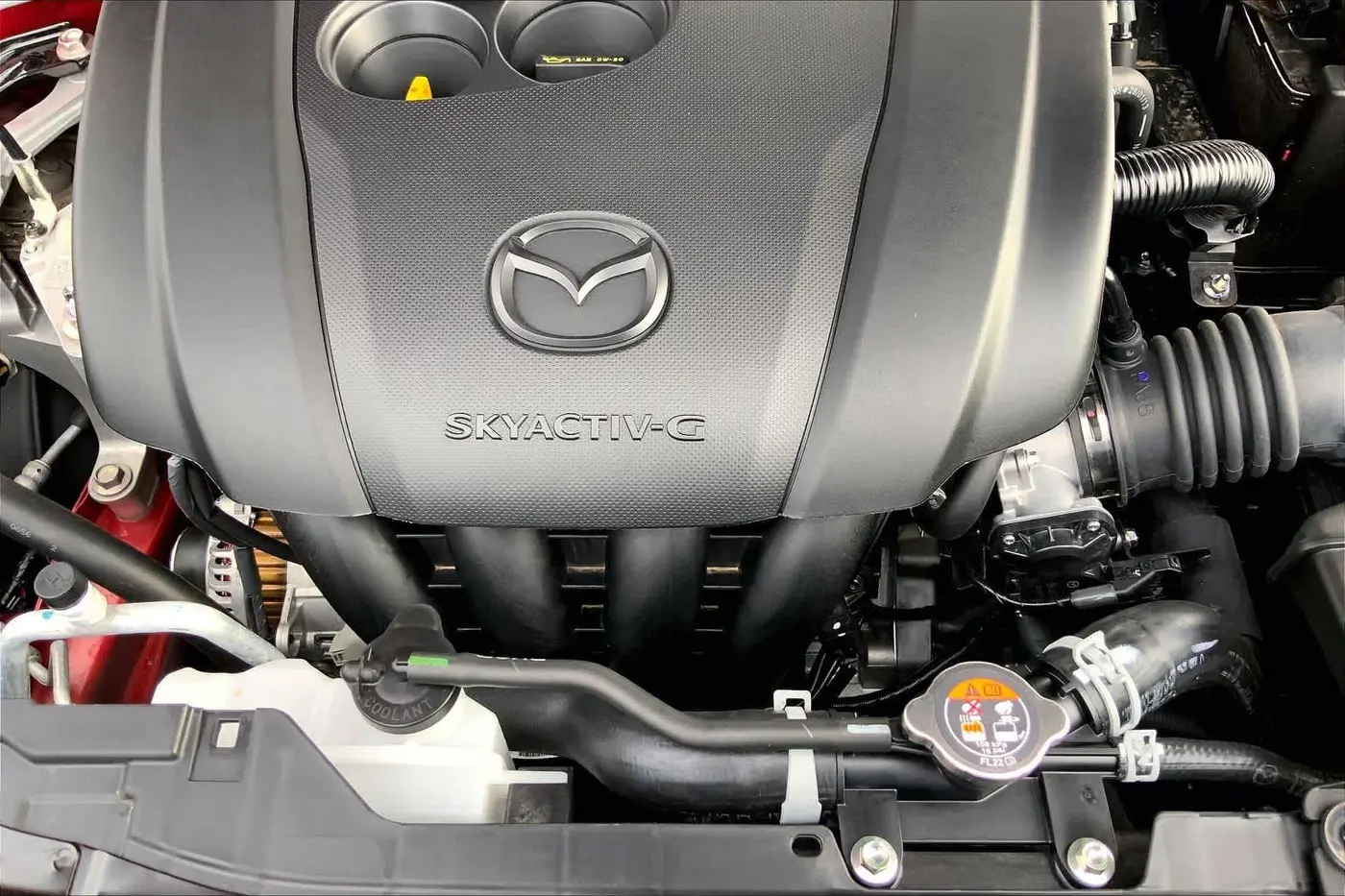 2026 MAZDA CX-5 - $32,849