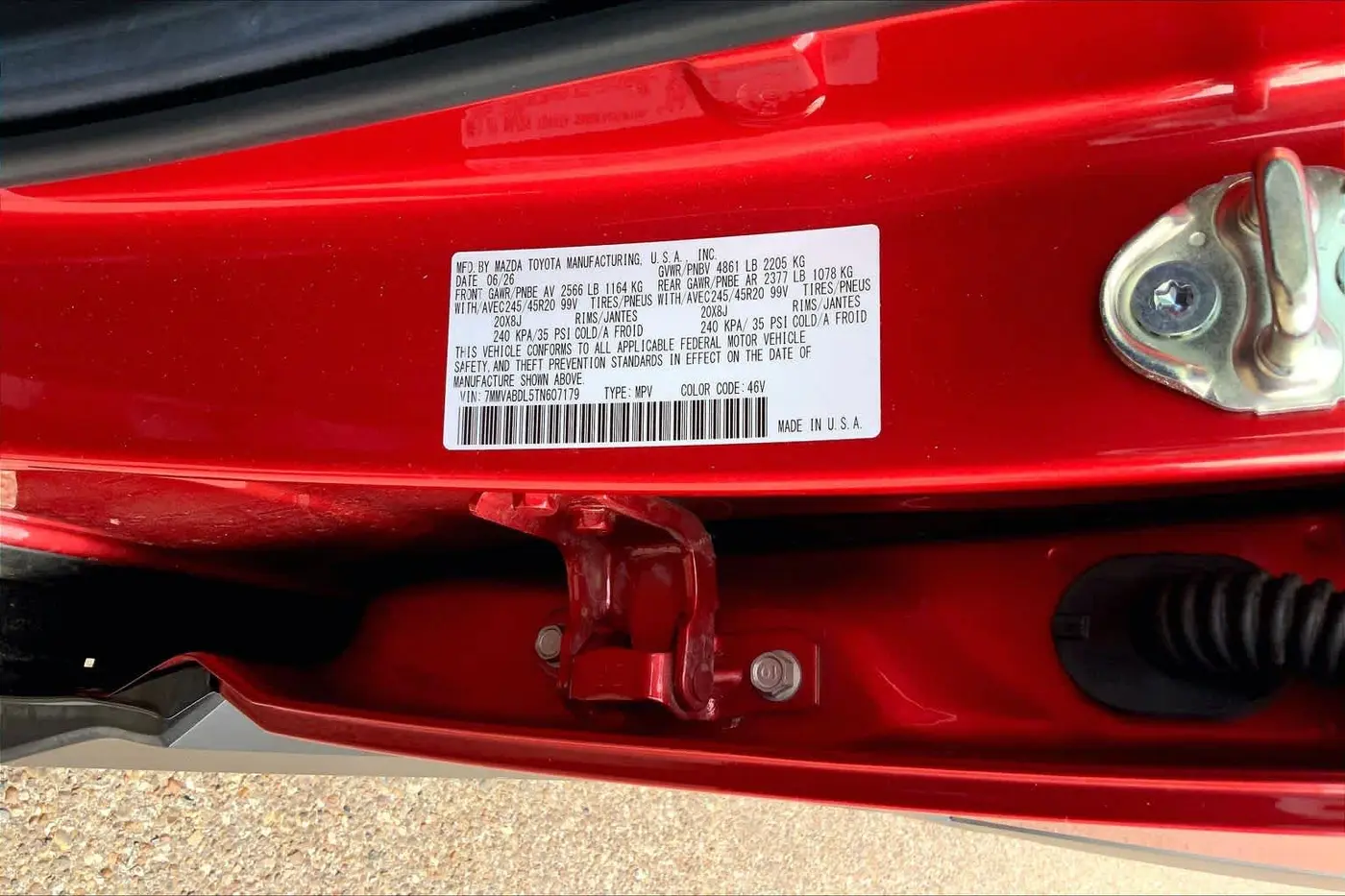 2026 MAZDA CX-5 - $32,849