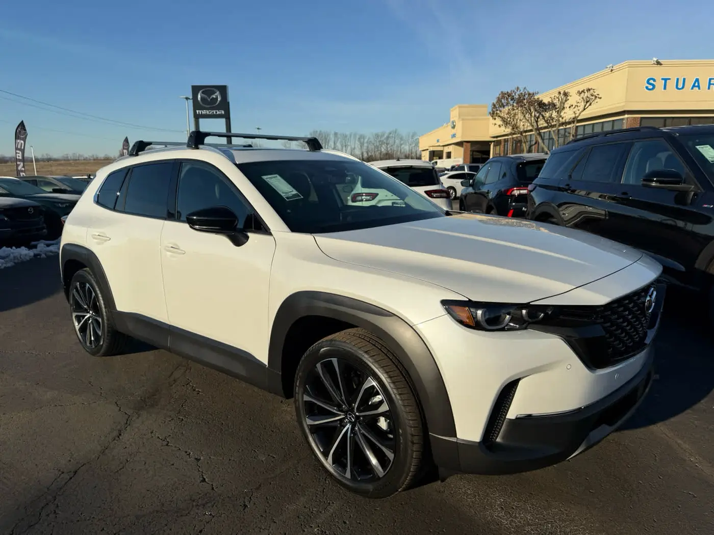2026 MAZDA CX-5