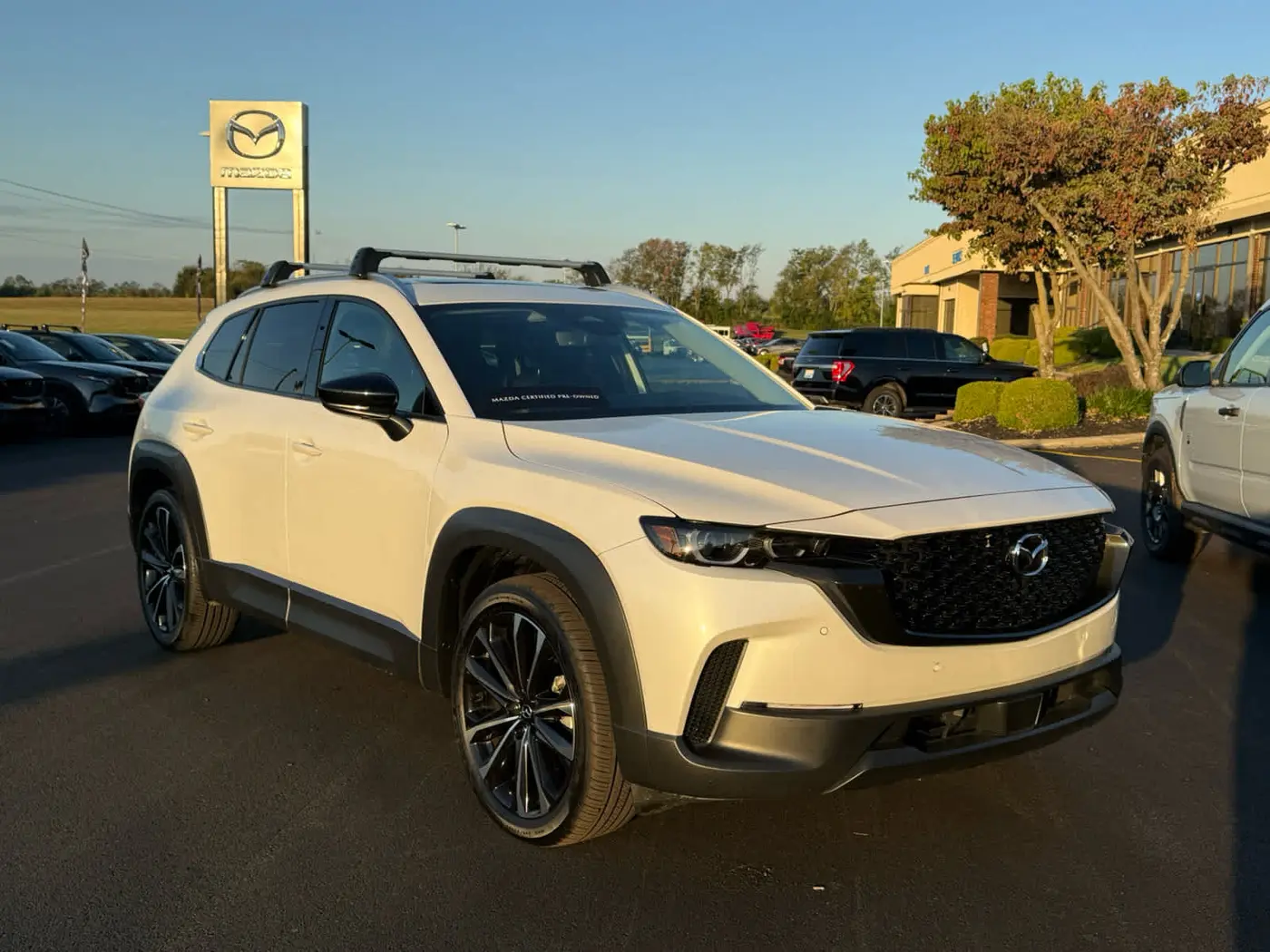 2026 MAZDA CX-5 - $36,777