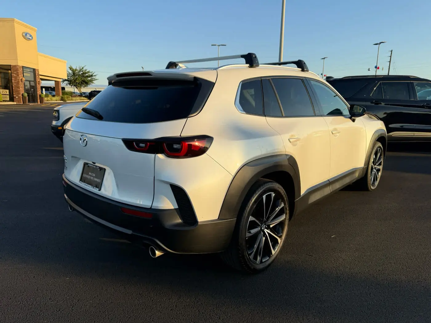2026 MAZDA CX-5 - $36,777