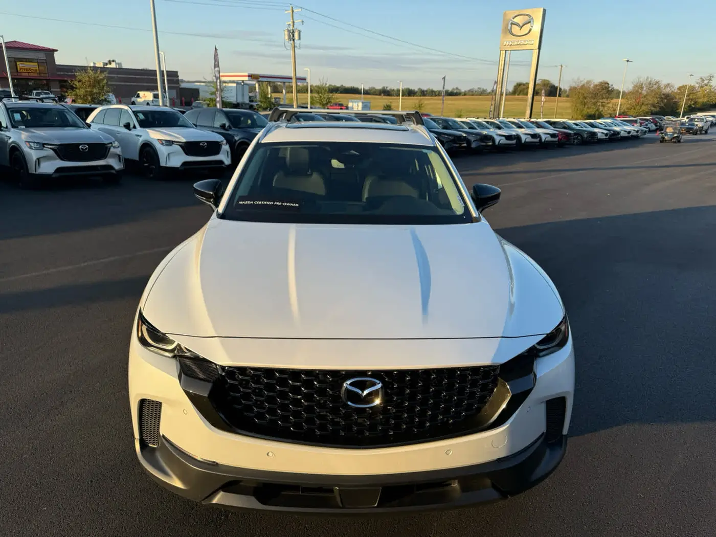 2026 MAZDA CX-5 - $36,777