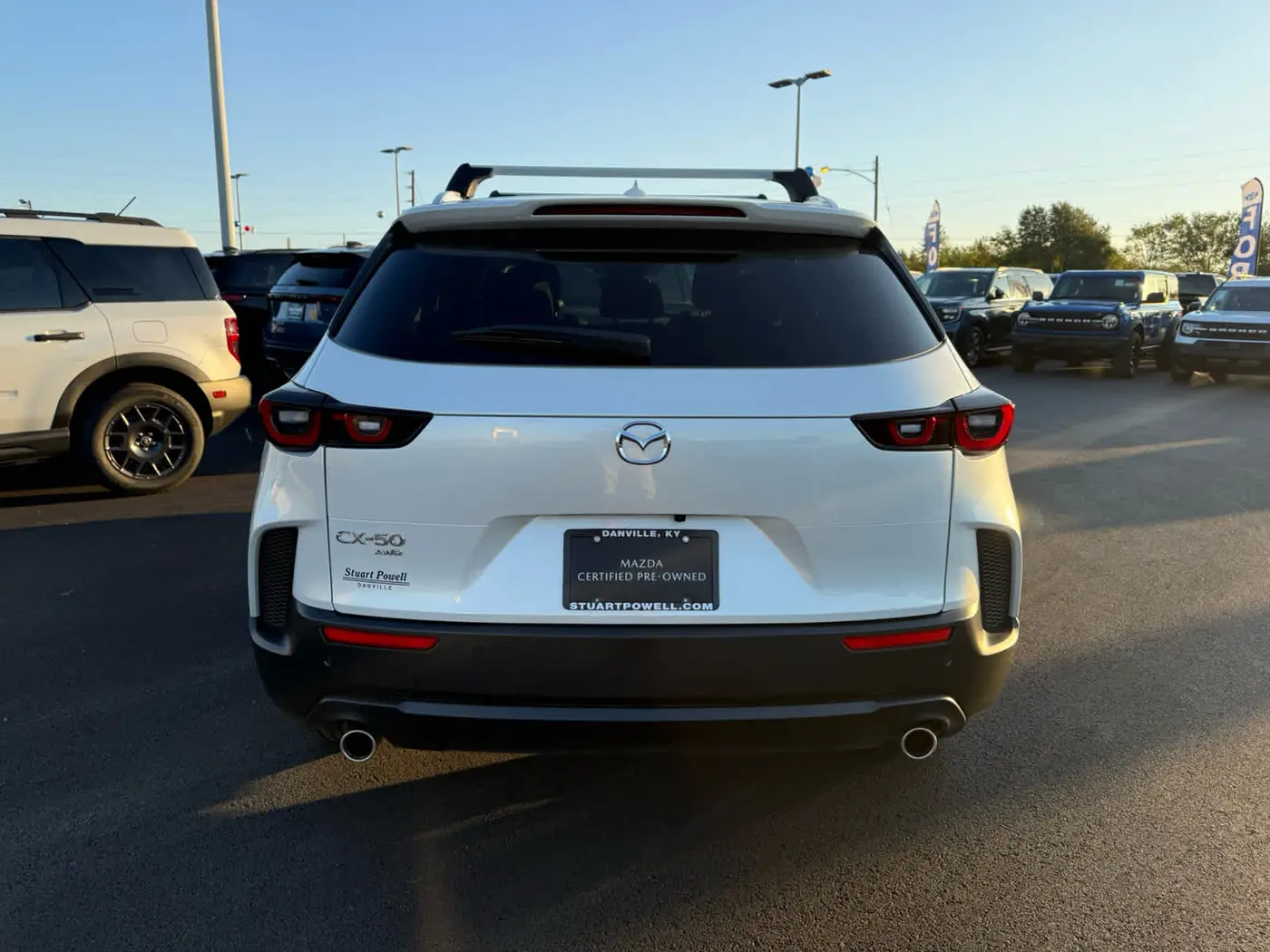 2026 MAZDA CX-5 - $36,777