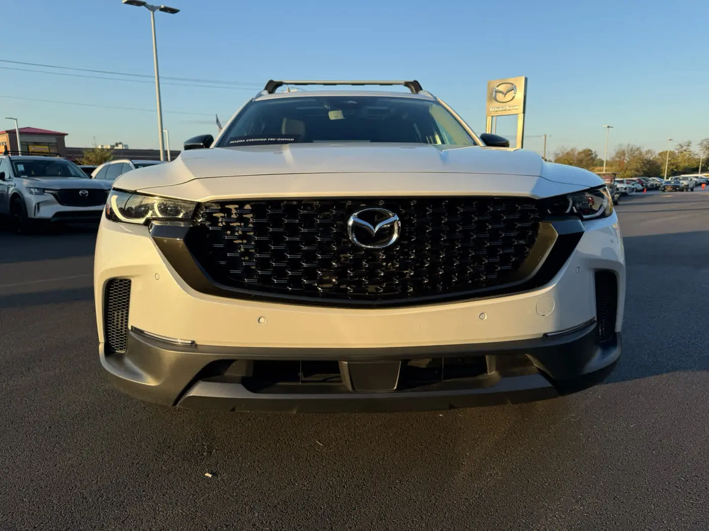 2026 MAZDA CX-5 - $36,777