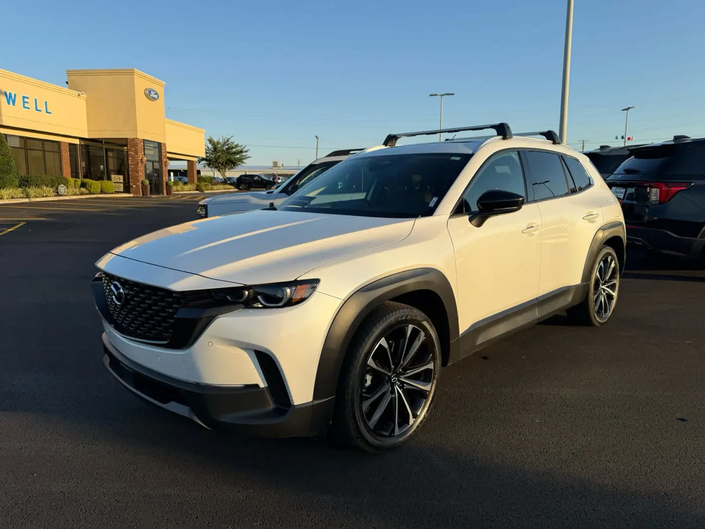 2026 MAZDA CX-5 - $36,777