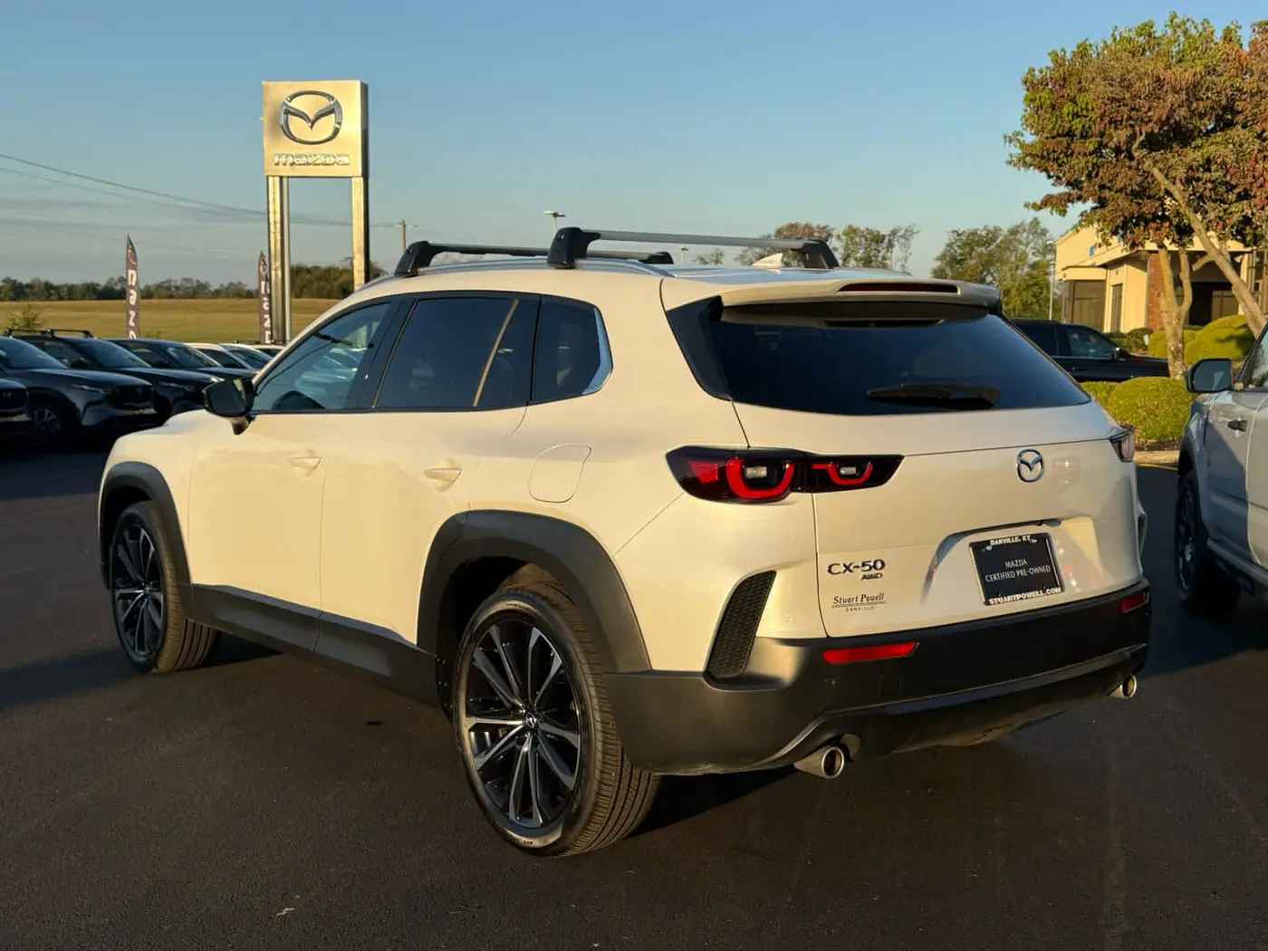 2026 MAZDA CX-5 - $36,777