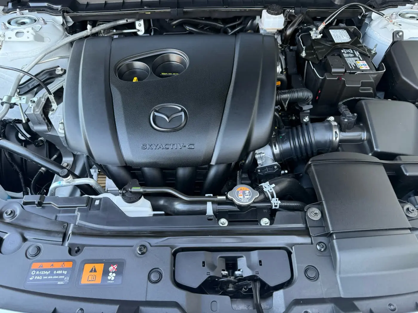 2026 MAZDA CX-5 - $36,777