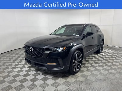 Photo of a 2026 Mazda CX-50 AWD 2.5 S Premium 4DR SUV for sale