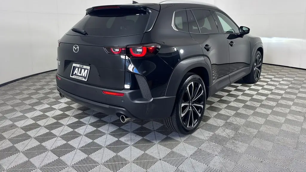 2026 Mazda CX-50 2.5 S Premium