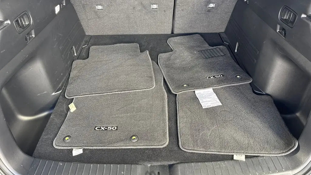2026 Mazda CX-50 2.5 S Premium