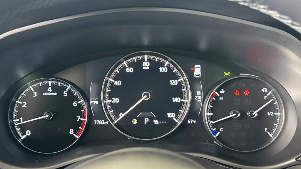 2026 Mazda CX-50 2.5 S Premium