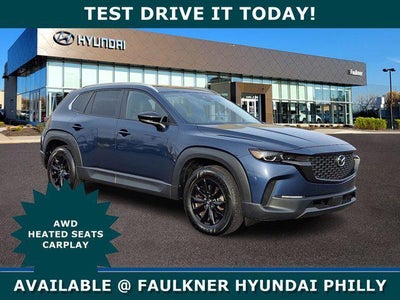 Photo of a 2024 Mazda CX-50 AWD 2.5 S Premium 4DR SUV for sale