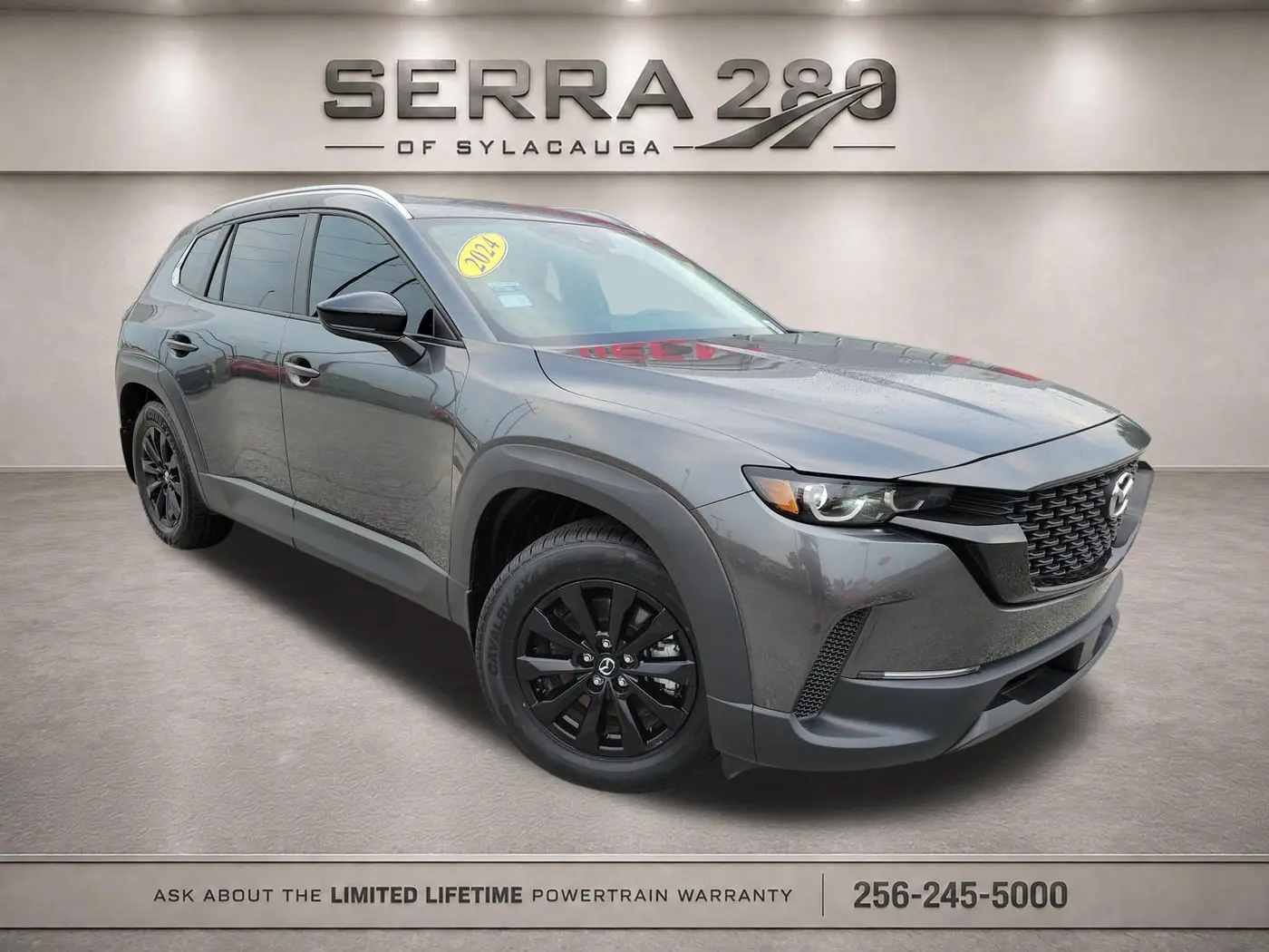 2024 MAZDA CX-5