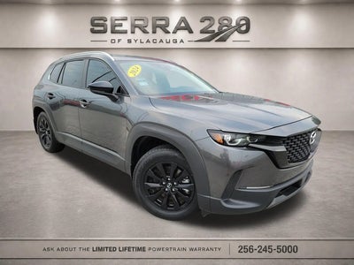 2024 Mazda CX-50 AWD 2.5 S Premium 4DR SUV