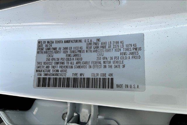 2024 MAZDA CX-5 - $28,899