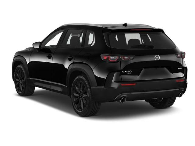 2025 Mazda CX-50 2.5 S Premium — photo 1 of 10