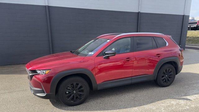 2025 Mazda CX-50 2.5 S Premium
