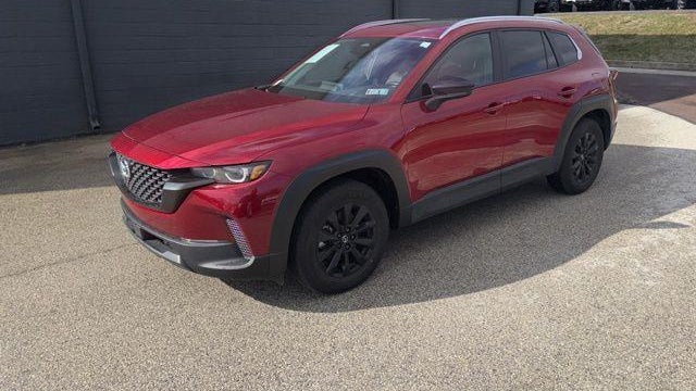 2025 Mazda CX-50 2.5 S Premium