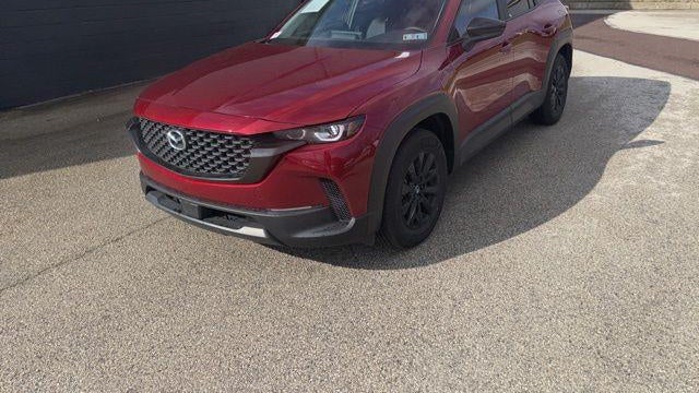 2025 Mazda CX-50 2.5 S Premium