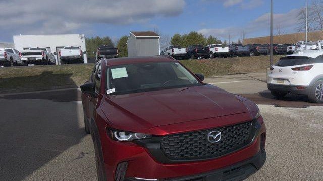 2025 Mazda CX-50 2.5 S Premium