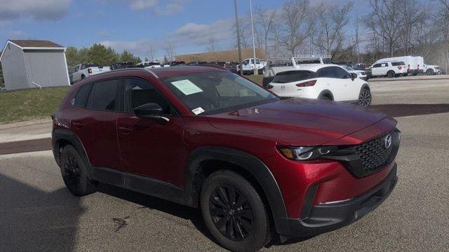 2025 Mazda CX-50 2.5 S Premium