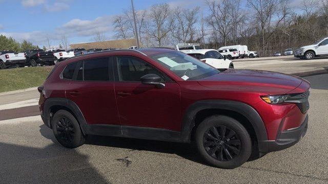2025 Mazda CX-50 2.5 S Premium
